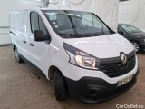  Renault  Trafic RENAULT  VU 4p Fourgon FG GCF L1H1 1000 dCi 95 E6 #4