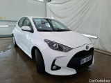  Toyota  Yaris TOYOTA  Hybride / 2019 / 5P / Berline Hybride 116h Dynamic Business Beyond Zer #4