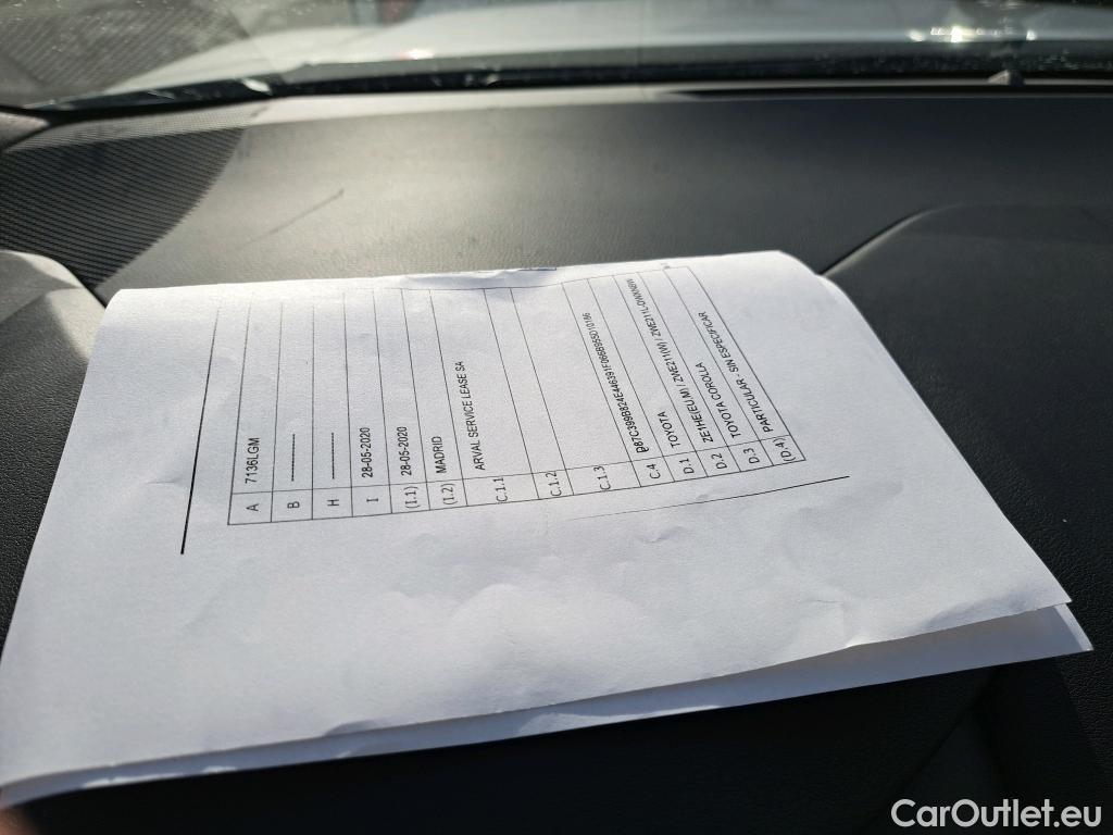  Toyota  Corolla TOYOTA  / 2019 / 5P / familiar 1.8 125H ACTIVE TECH E-CVT TOU SPORT #28