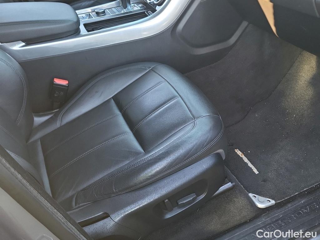  Land Rover  Range Rover Sport LAND ROVER  / 2017 / 5P / todoterreno 3.0 SDV6 183kW (249CV) S #46