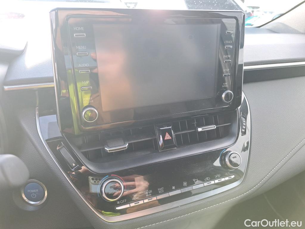  Toyota  Corolla TOYOTA  / 2019 / 5P / familiar 1.8 125H ACTIVE TECH E-CVT TOU SPORT #45