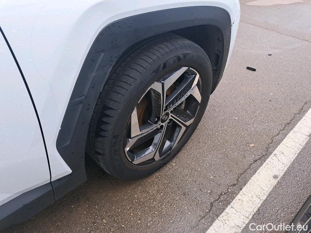  Hyundai  Tucson HYUNDAI  / 2020 / 5P / todoterreno 1.6 TGDI PHEV 195kW Tecno Sky Auto 4x4 #7