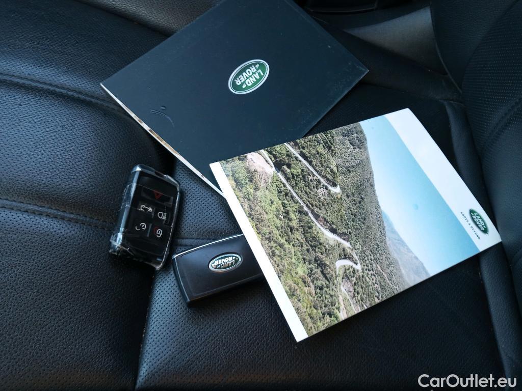  Land Rover  Range Rover LAND ROVER  Evoque / 2015 / 5P / todoterreno 2.0 D150 S AUTO 4WD MHEV #14