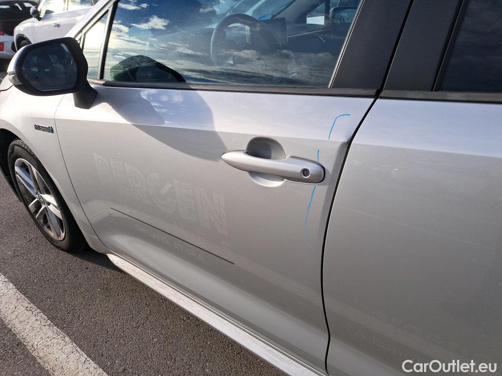  Toyota  Corolla TOYOTA  / 2019 / 5P / familiar 1.8 125H ACTIVE TECH E-CVT TOU SPORT #6