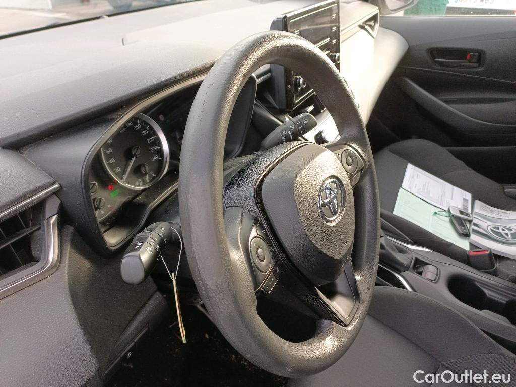  Toyota  Corolla TOYOTA  / 2019 / 5P / familiar 1.8 125H BUSINESS E-CVT TOURING SPORT #29