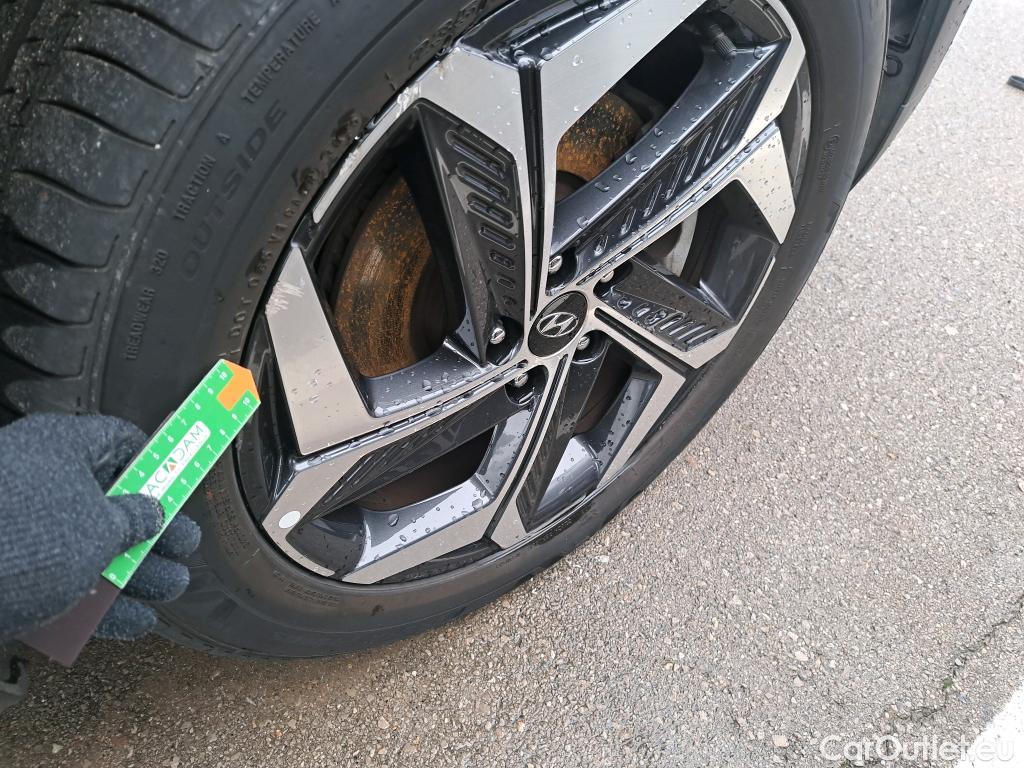  Hyundai  Tucson HYUNDAI  / 2020 / 5P / todoterreno 1.6 TGDI PHEV 195kW Tecno Sky Auto 4x4 #8