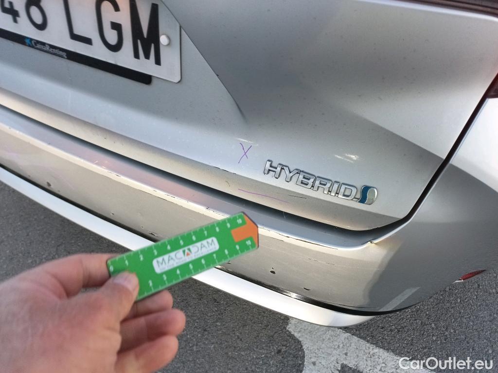  Toyota  Corolla TOYOTA  / 2019 / 5P / familiar 1.8 125H ACTIVE TECH E-CVT TOU SPORT #3