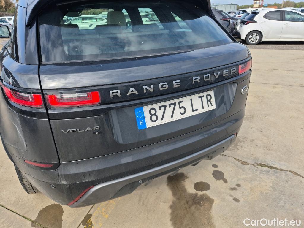  Land Rover  Range Rover LAND ROVER  Velar / 2017 / 5P / todoterreno 2.0D I4 150kW R-Dynamic S 4WD Auto #21