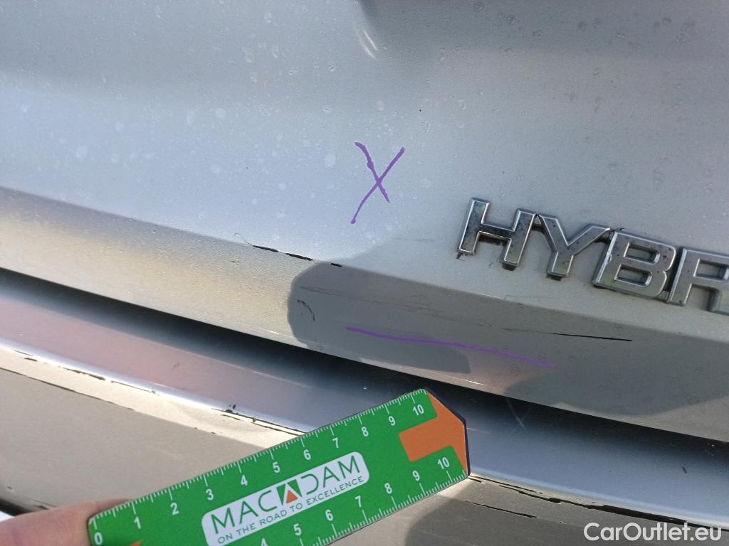  Toyota  Corolla TOYOTA  / 2019 / 5P / familiar 1.8 125H ACTIVE TECH E-CVT TOU SPORT #4