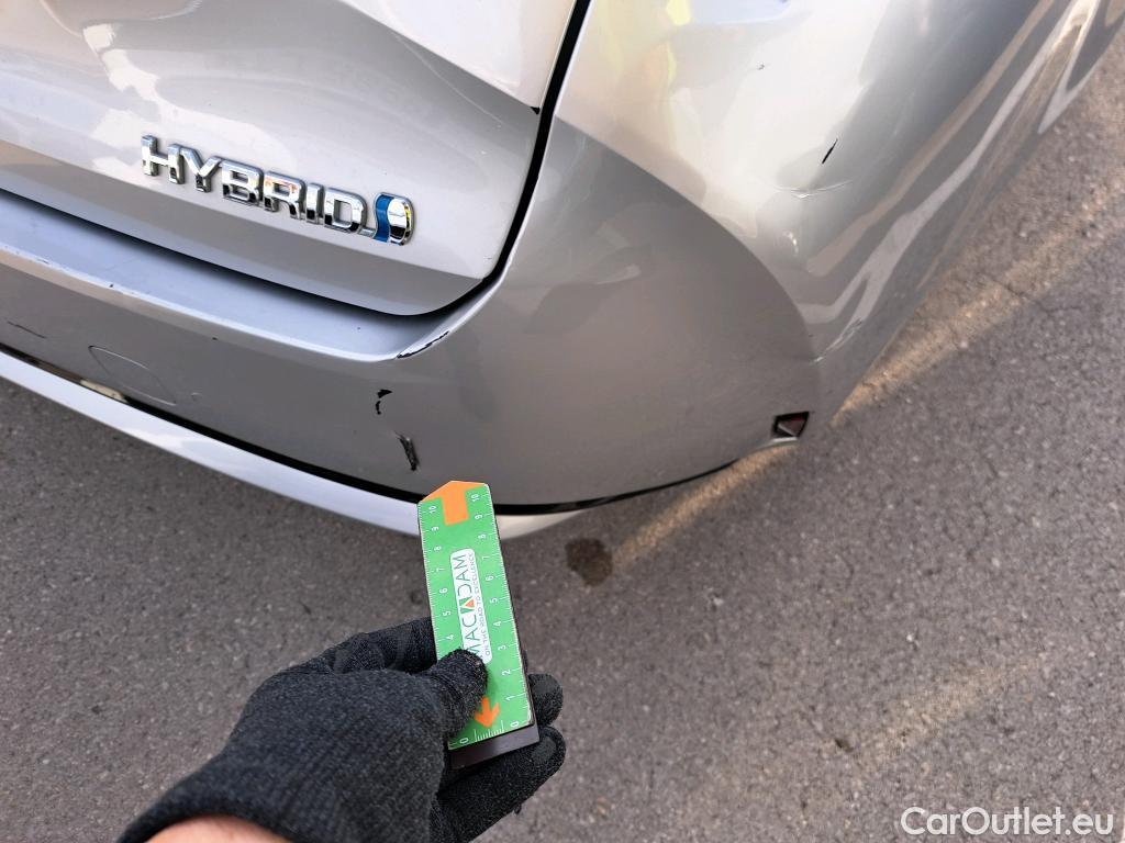  Toyota  Corolla TOYOTA  / 2019 / 5P / familiar 1.8 125H ACTIVE TECH E-CVT TOU SPORT #13