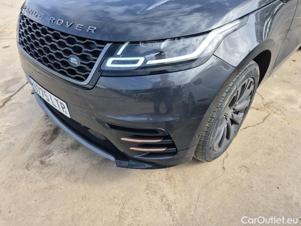  Land Rover  Range Rover LAND ROVER  Velar / 2017 / 5P / todoterreno 2.0D I4 150kW R-Dynamic S 4WD Auto #5