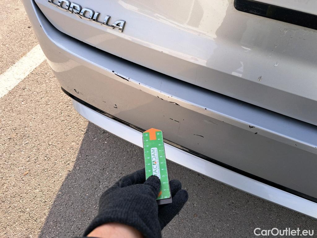  Toyota  Corolla TOYOTA  / 2019 / 5P / familiar 1.8 125H ACTIVE TECH E-CVT TOU SPORT #12