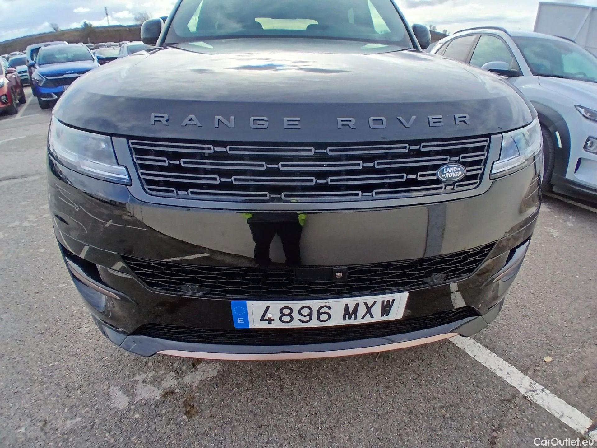  Land Rover  Range Rover Sport LAND ROVER  / 2022 / 5P / todoterreno 3.0 I6 PHEV 460 PS AWD Auto Dynamic SE #3