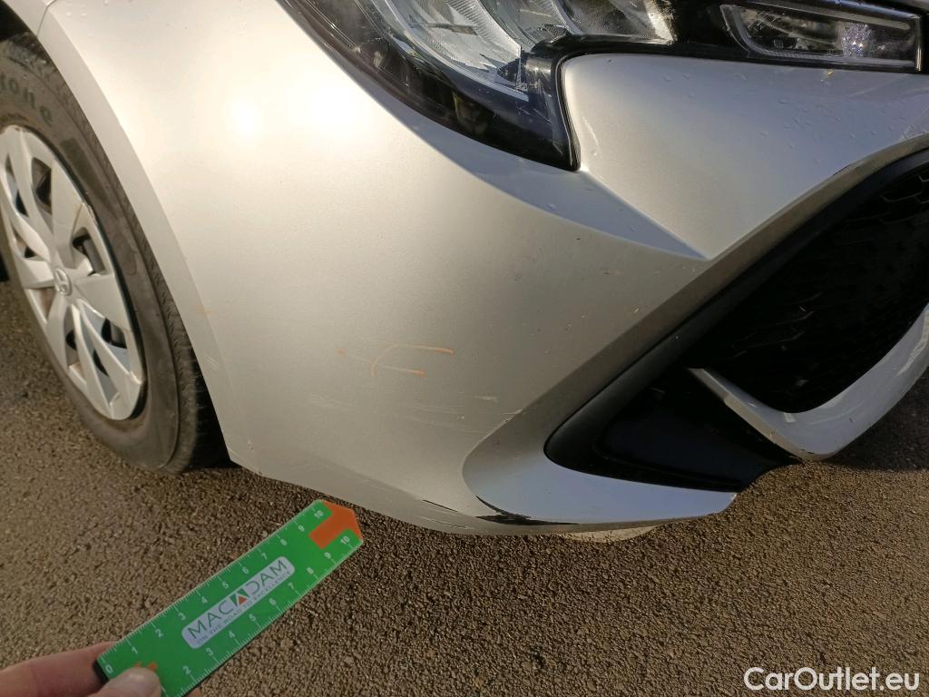  Toyota  Corolla TOYOTA  / 2019 / 5P / familiar 1.8 125H BUSINESS E-CVT TOURING SPORT #13