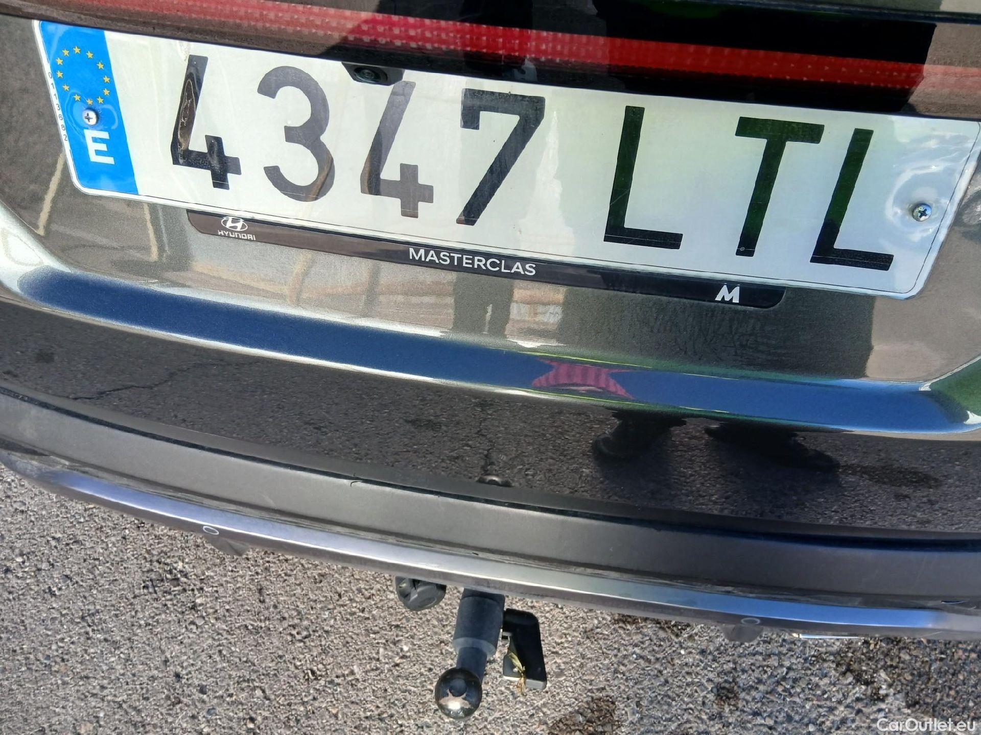  Hyundai  Tucson HYUNDAI  / 2020 / 5P / todoterreno 1.6 TGDI PHEV 195kW Tecno Sky Auto 4x4 #21