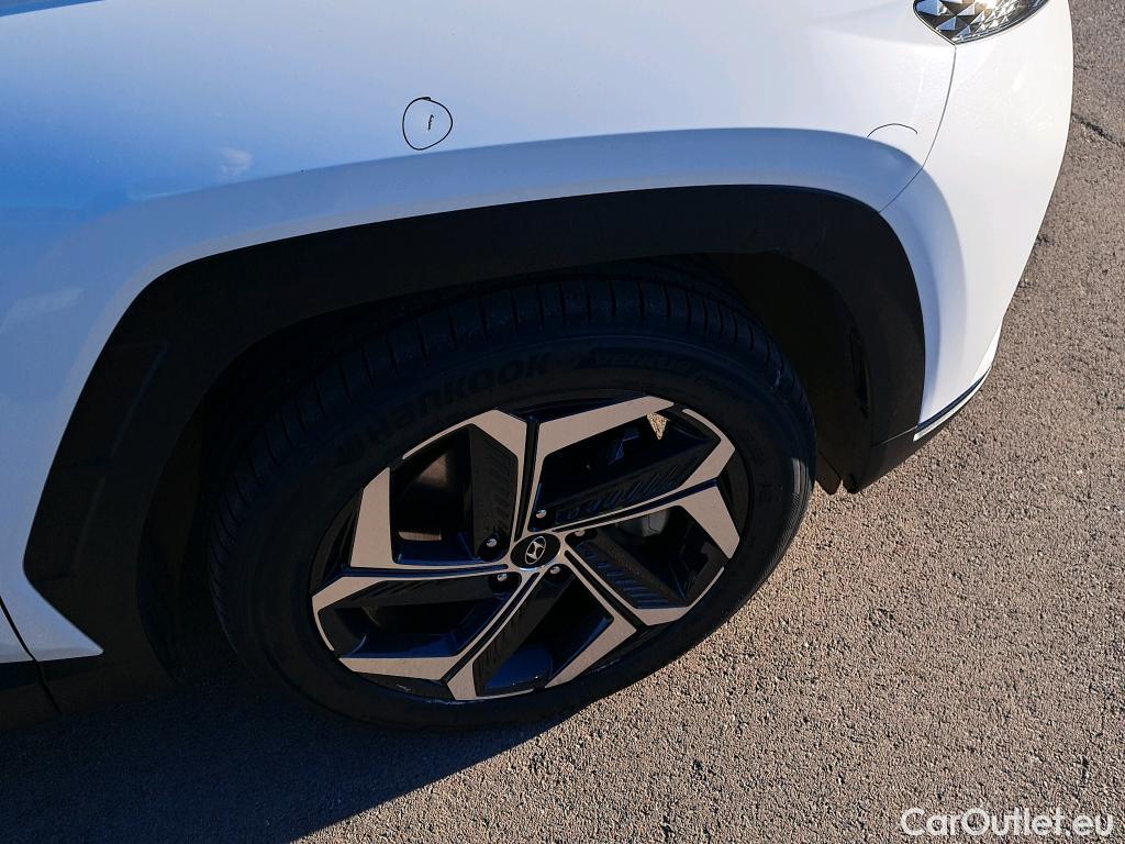  Hyundai  Tucson HYUNDAI  / 2020 / 5P / todoterreno 1.6 TGDI PHEV 195kW Tecno Sky Auto 4x4 #5