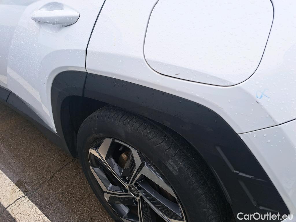  Hyundai  Tucson HYUNDAI  / 2020 / 5P / todoterreno 1.6 TGDI PHEV 195kW Tecno Sky Auto 4x4 #45