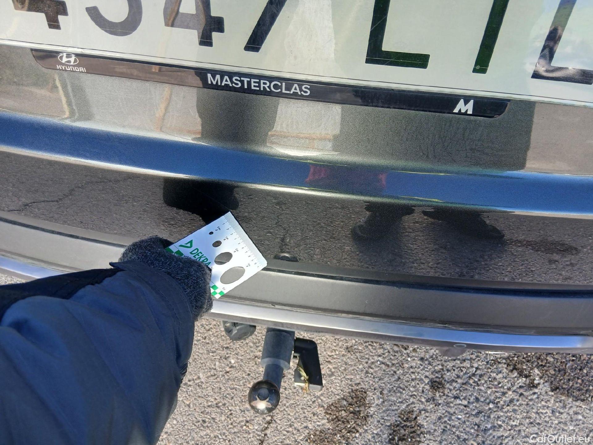  Hyundai  Tucson HYUNDAI  / 2020 / 5P / todoterreno 1.6 TGDI PHEV 195kW Tecno Sky Auto 4x4 #22