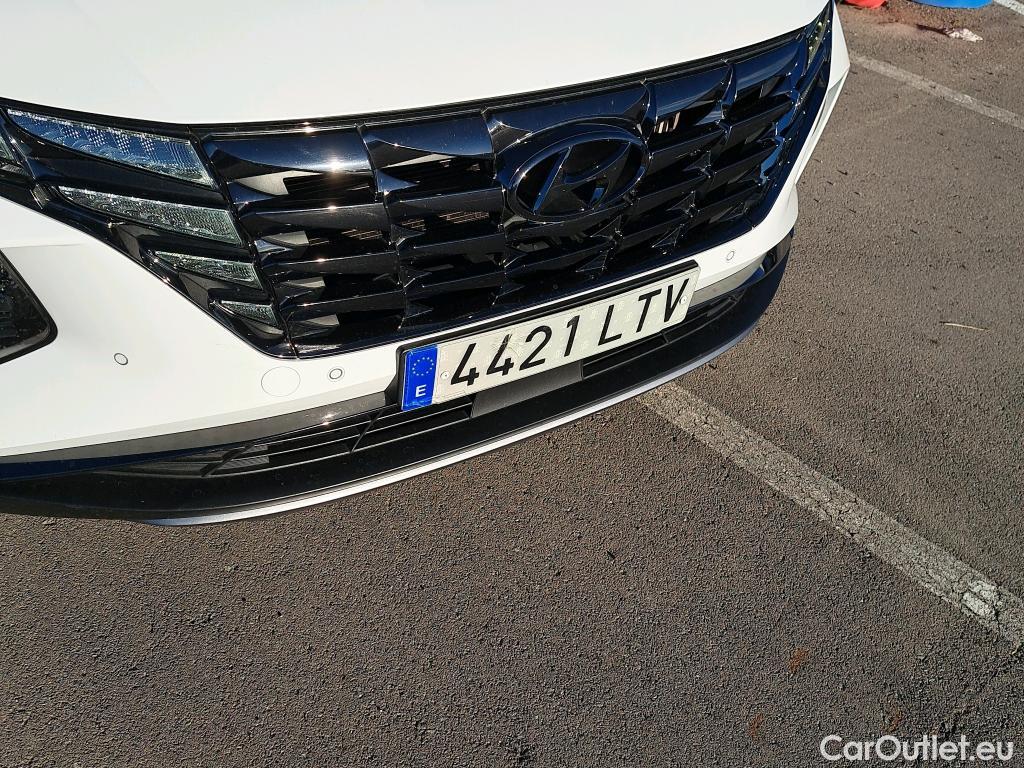  Hyundai  Tucson HYUNDAI  / 2020 / 5P / todoterreno 1.6 TGDI PHEV 195kW Tecno Sky Auto 4x4 #7