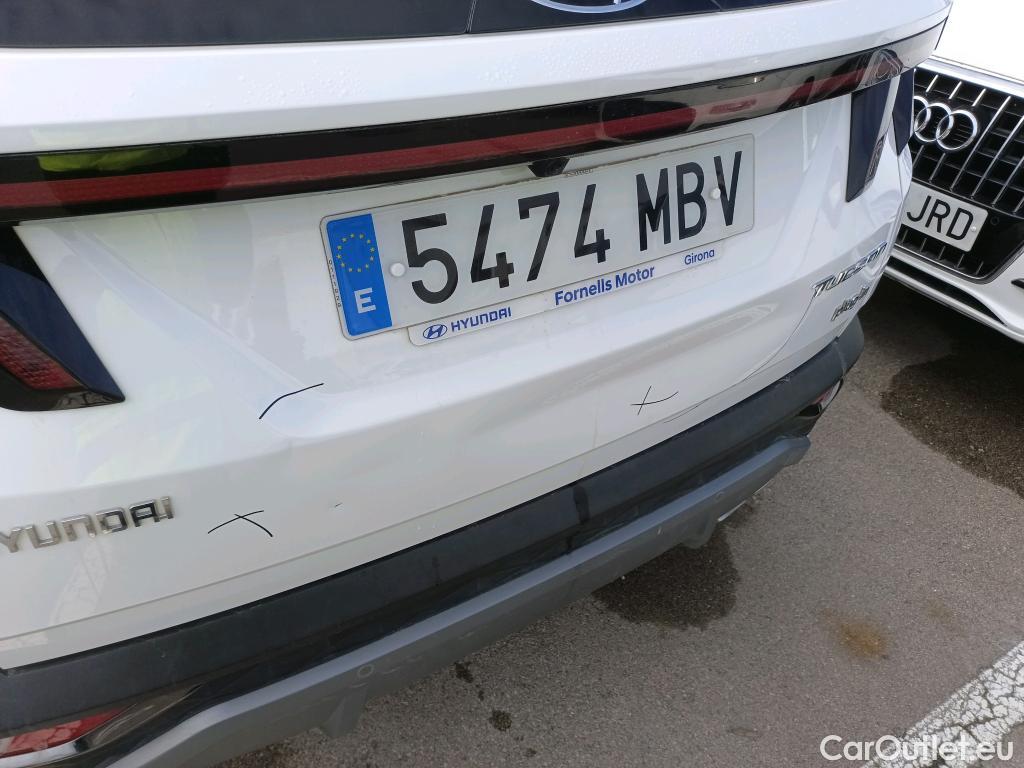  Hyundai  Tucson HYUNDAI  / 2020 / 5P / todoterreno 1.6 TGDI PHEV 195kW Tecno Sky Auto 4x4 #3