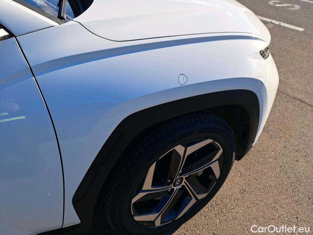  Hyundai  Tucson HYUNDAI  / 2020 / 5P / todoterreno 1.6 TGDI PHEV 195kW Tecno Sky Auto 4x4 #1