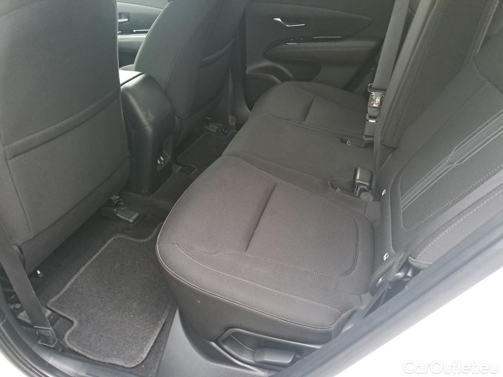  Hyundai  Tucson HYUNDAI  / 2020 / 5P / todoterreno 1.6 TGDI PHEV 195kW Tecno Sky Auto 4x4 #50