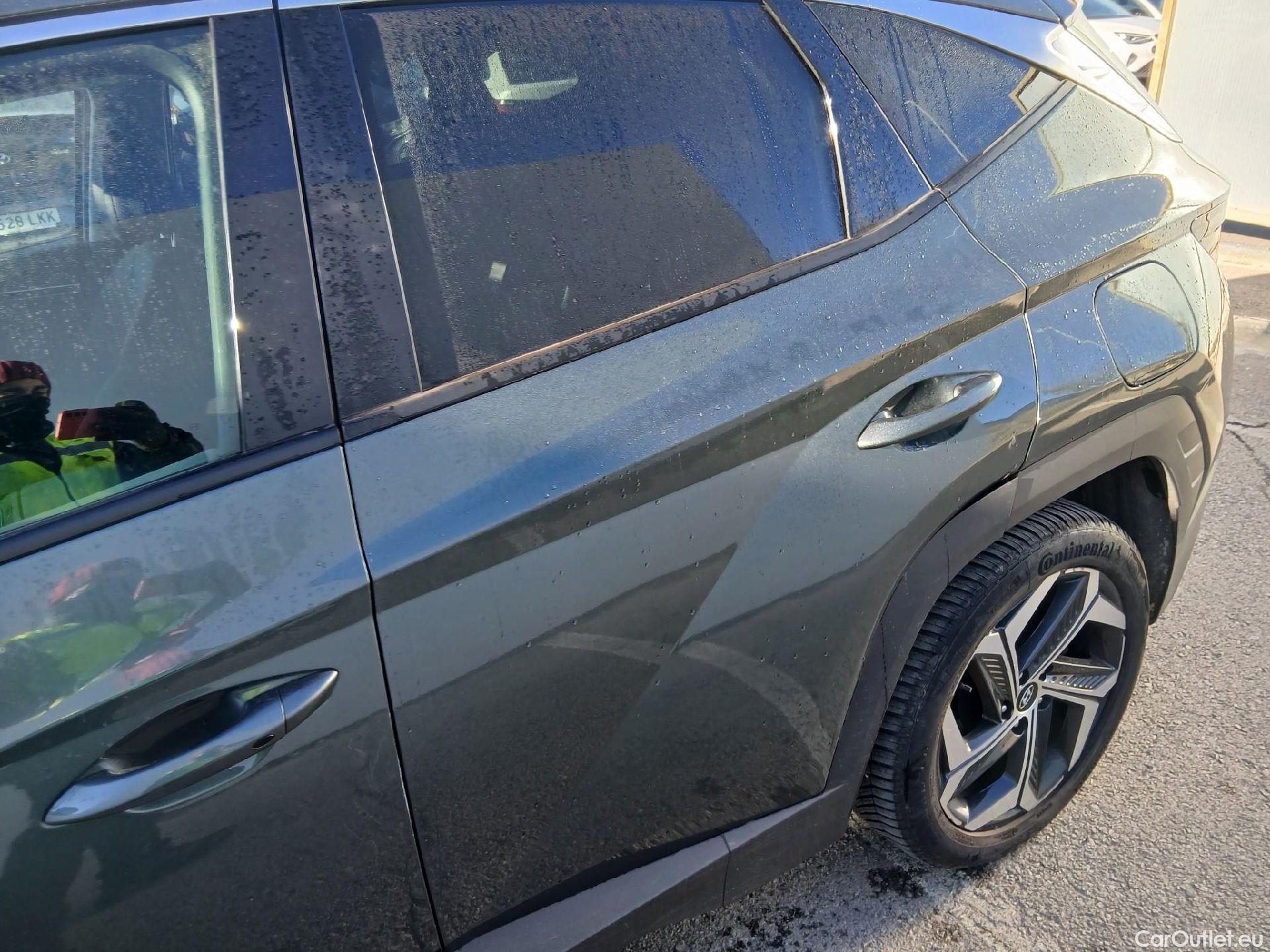  Hyundai  Tucson HYUNDAI  / 2020 / 5P / todoterreno 1.6 TGDI PHEV 195kW Tecno Sky Auto 4x4 #15