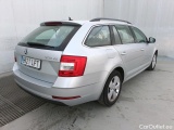  Skoda  Octavia SKODA  / 2016 / 5P / familiar Combi 1.6 TDI CR 85KW (115CV) Ambition #2