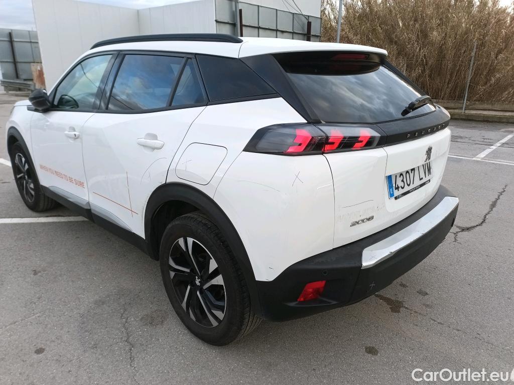  Peugeot  2008 PEUGEOT  / 2019 / 5P / todoterreno Allure BlueHDI 81kW (110CV) #1