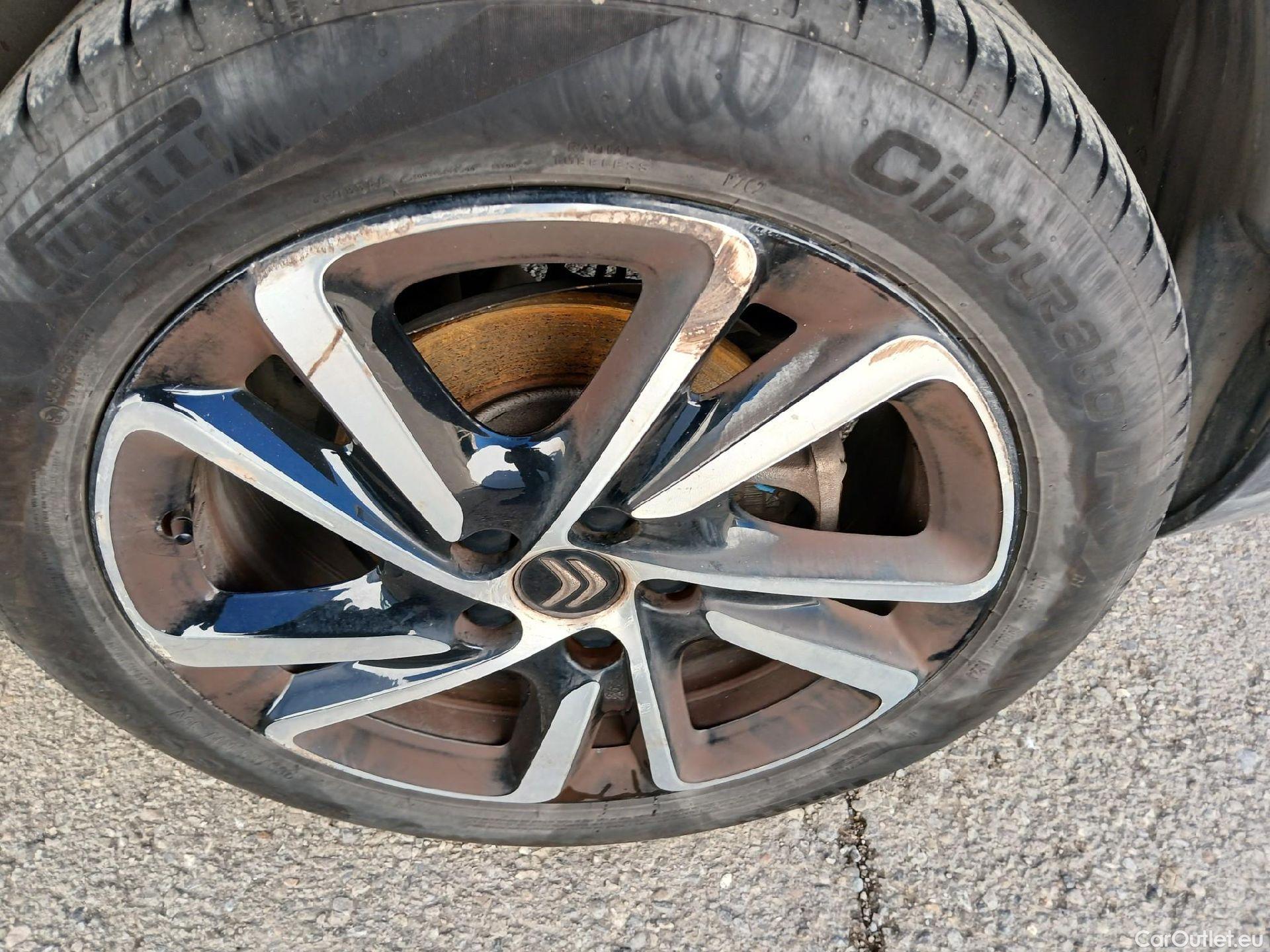  Citroen  C4 Picasso CITROEN  5p 2G monovolumen compac PureTech 96KW (130CV) S&S 6v Shine #24