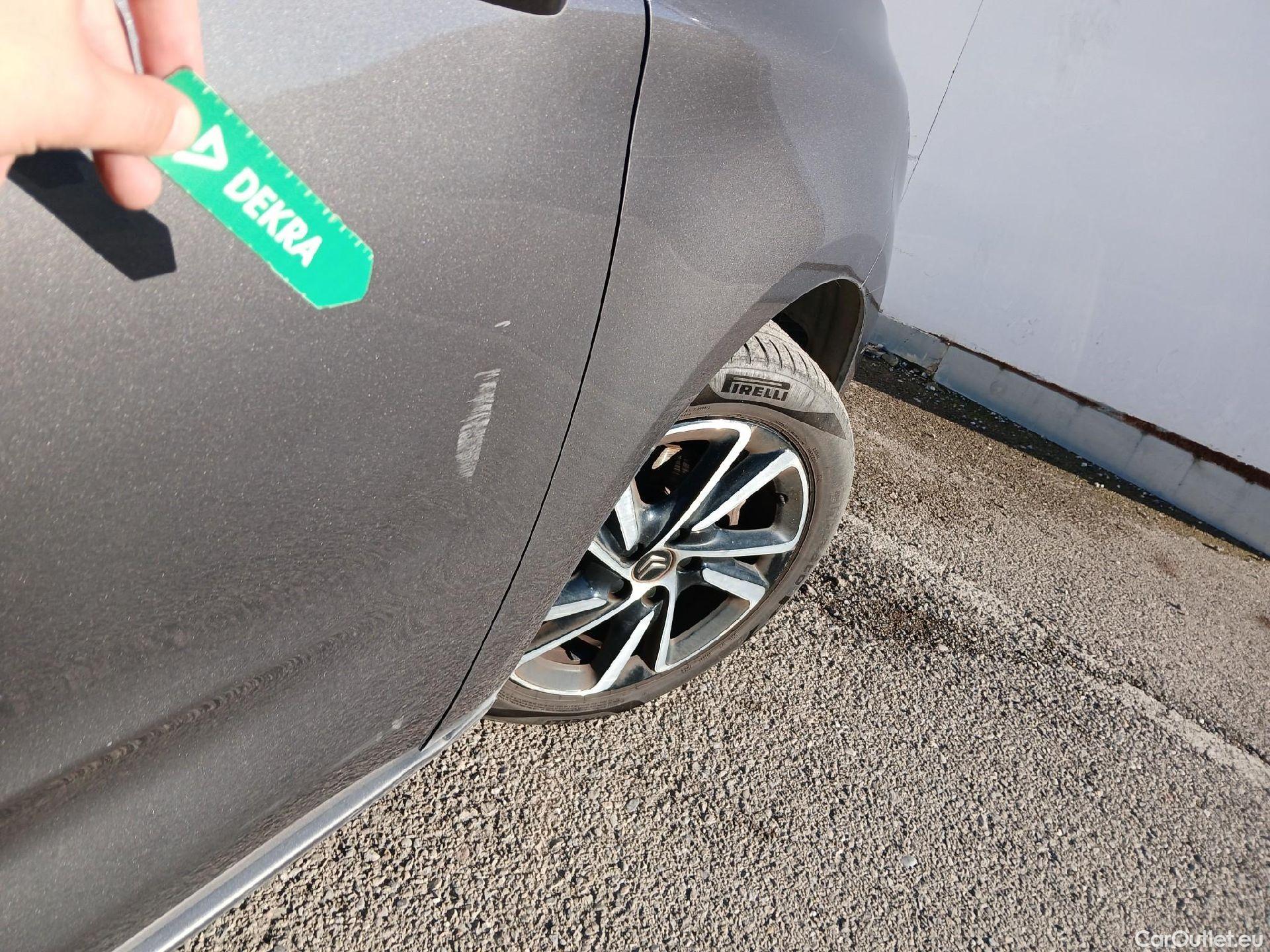  Citroen  C4 Picasso CITROEN  5p 2G monovolumen compac PureTech 96KW (130CV) S&S 6v Shine #39