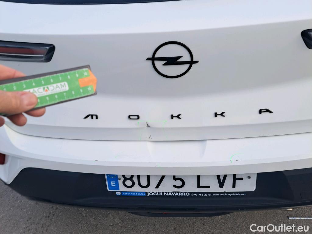  Opel  Mokka OPEL  / 2020 / 5P / todoterreno 1.5 D GS Line (AC) #3