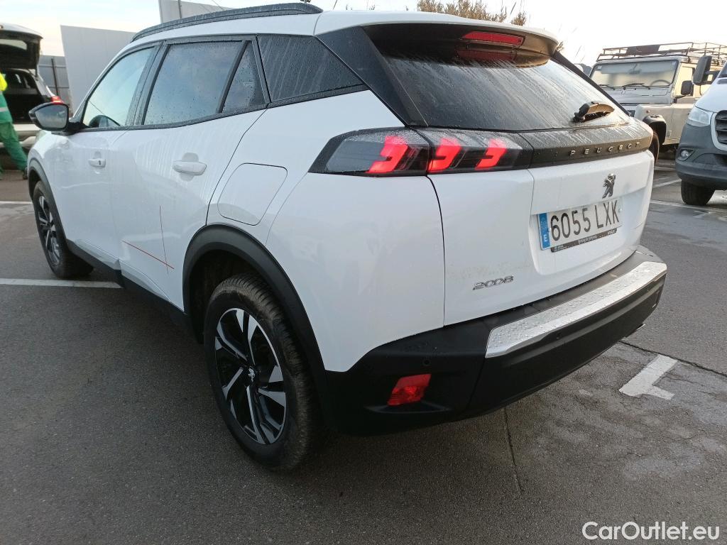  Peugeot  2008 PEUGEOT  / 2019 / 5P / todoterreno Allure BlueHDI 81kW (110CV) #2