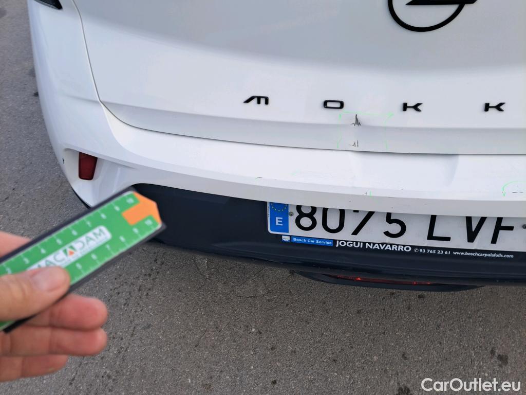  Opel  Mokka OPEL  / 2020 / 5P / todoterreno 1.5 D GS Line (AC) #5