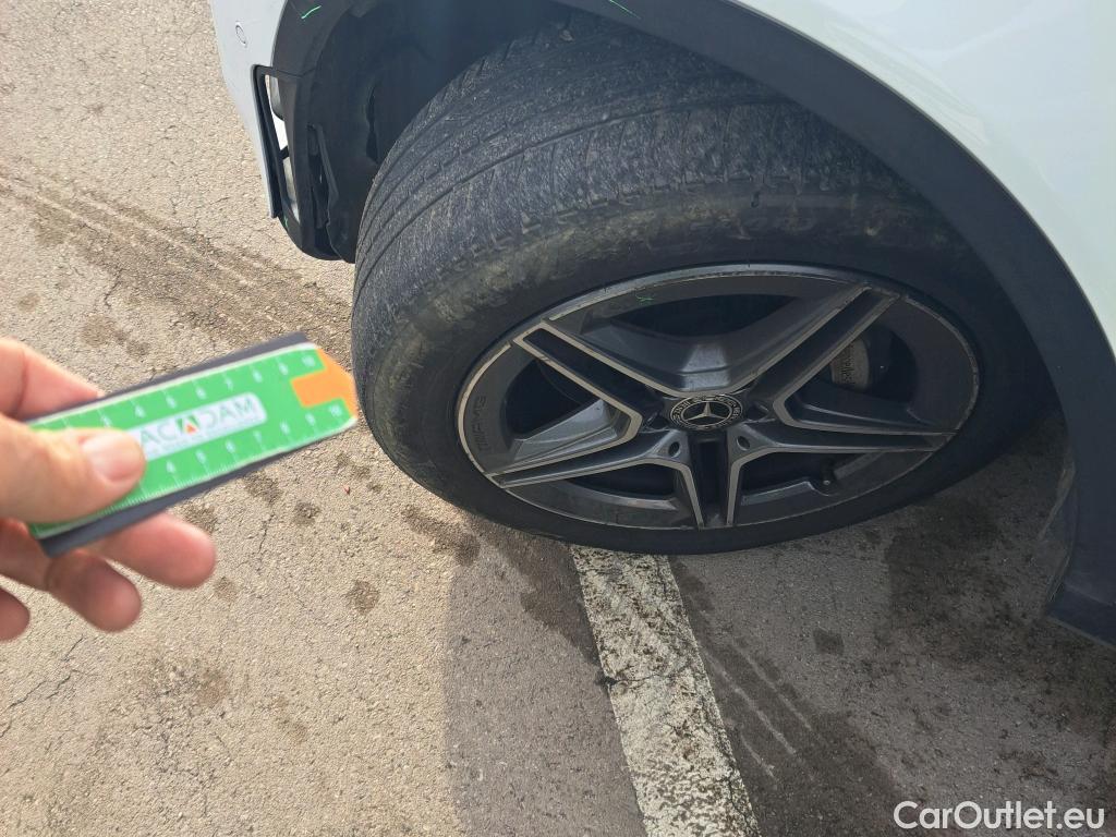  Mercedes  G-Klasee MERCEDES-BENZ GLC Coupé / 2019 / 5P / coupé GLC 220 d 4MATIC #10