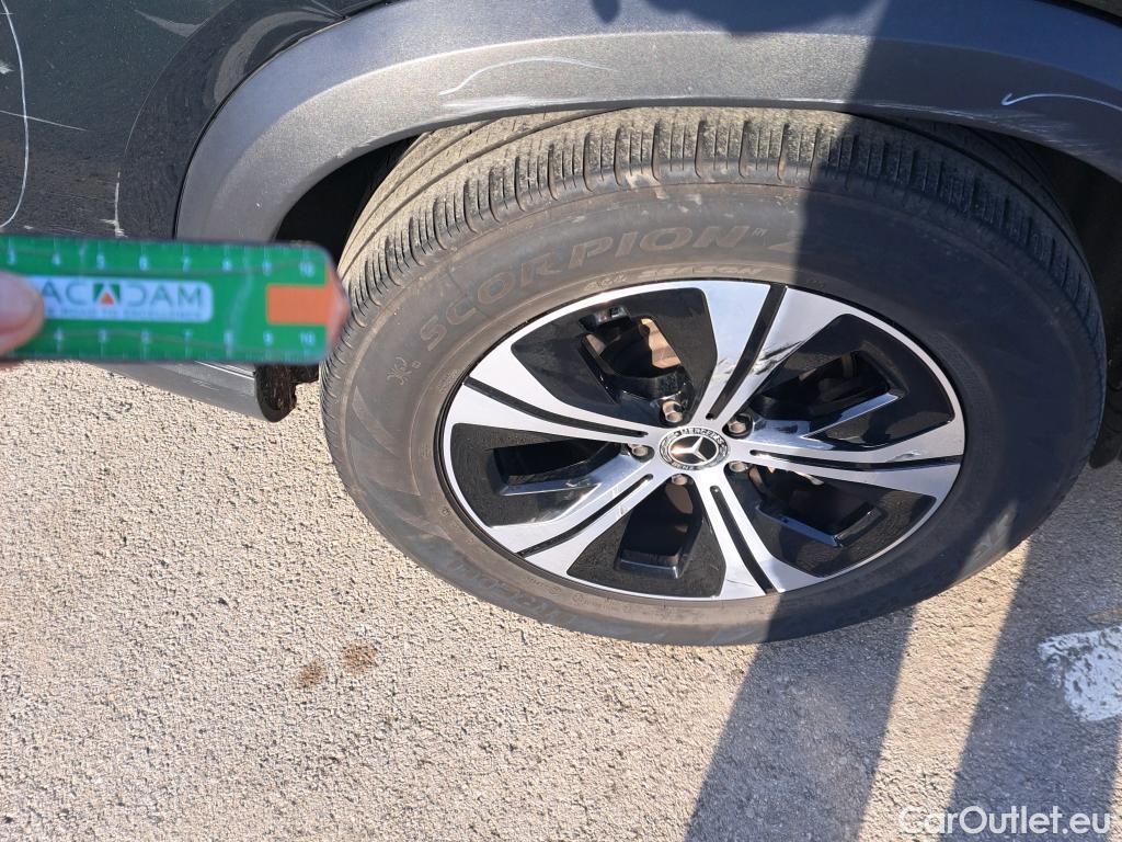  Mercedes  G-Klasee MERCEDES-BENZ GLE / 2018 / 5P / todoterreno GLE 350 de 4MATIC (Híbrido Enchufable) #10