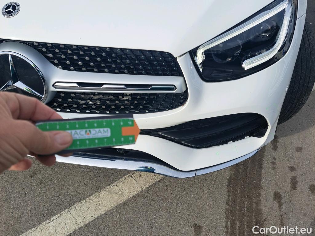  Mercedes  G-Klasee MERCEDES-BENZ GLC Coupé / 2019 / 5P / coupé GLC 220 d 4MATIC #36