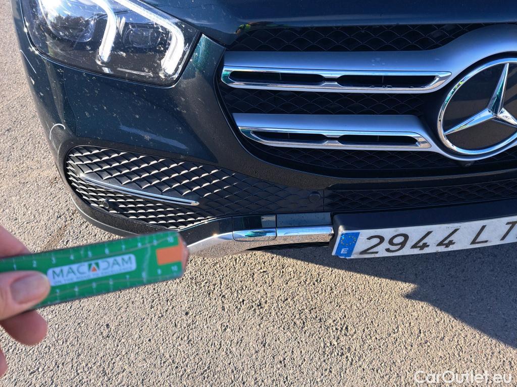  Mercedes  G-Klasee MERCEDES-BENZ GLE / 2018 / 5P / todoterreno GLE 350 de 4MATIC (Híbrido Enchufable) #37