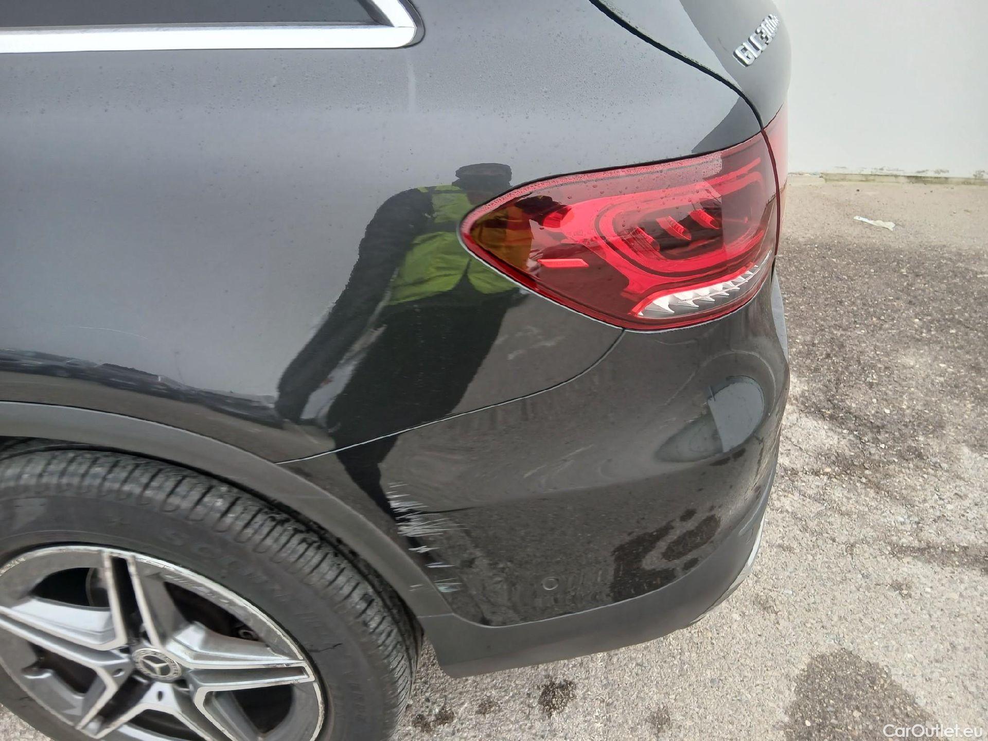  Mercedes  G-Klasee MERCEDES-BENZ Clase GLC / 2019 / 5P / todoterreno GLC 300 de 4MATIC #20