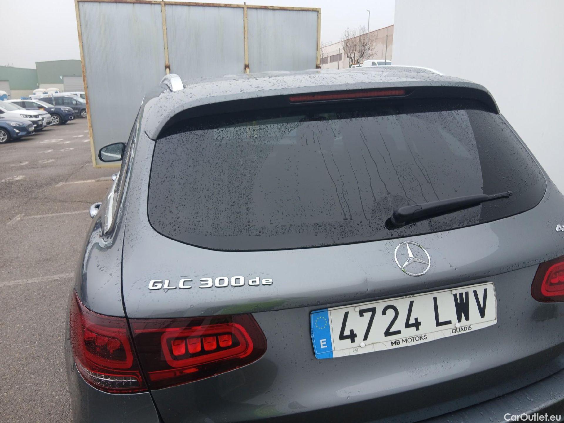  Mercedes  G-Klasee MERCEDES-BENZ Clase GLC / 2019 / 5P / todoterreno GLC 300 de 4MATIC #11