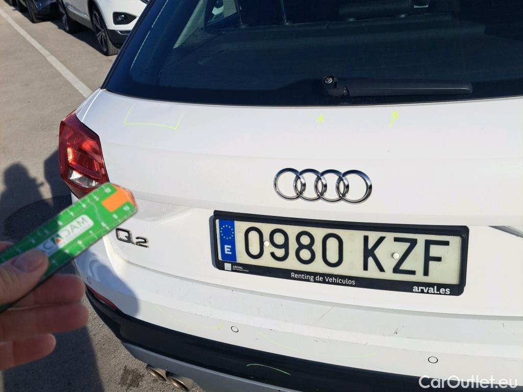  Audi  Q2 AUDI  / 2016 / 5P / todoterreno Design 35 TFSI 110kW (150CV) S tronic #1