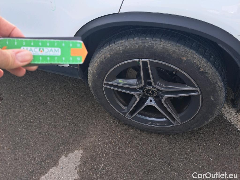  Mercedes  G-Klasee MERCEDES-BENZ GLC Coupé / 2019 / 5P / coupé GLC 220 d 4MATIC #6