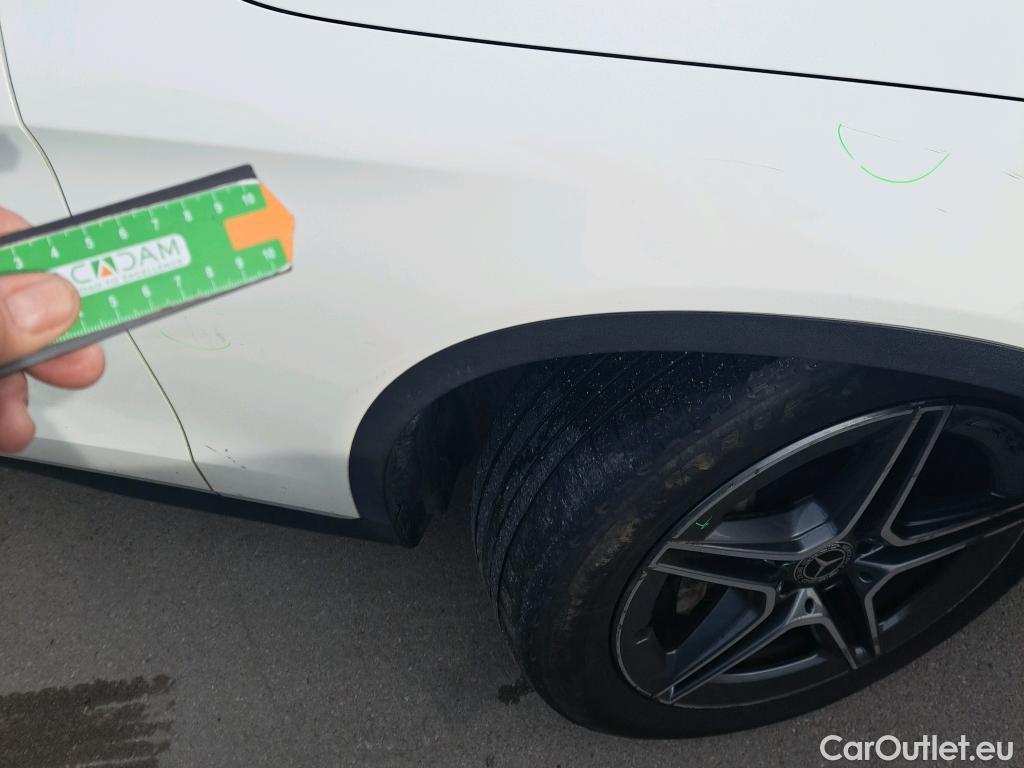  Mercedes  G-Klasee MERCEDES-BENZ GLC Coupé / 2019 / 5P / coupé GLC 220 d 4MATIC #49