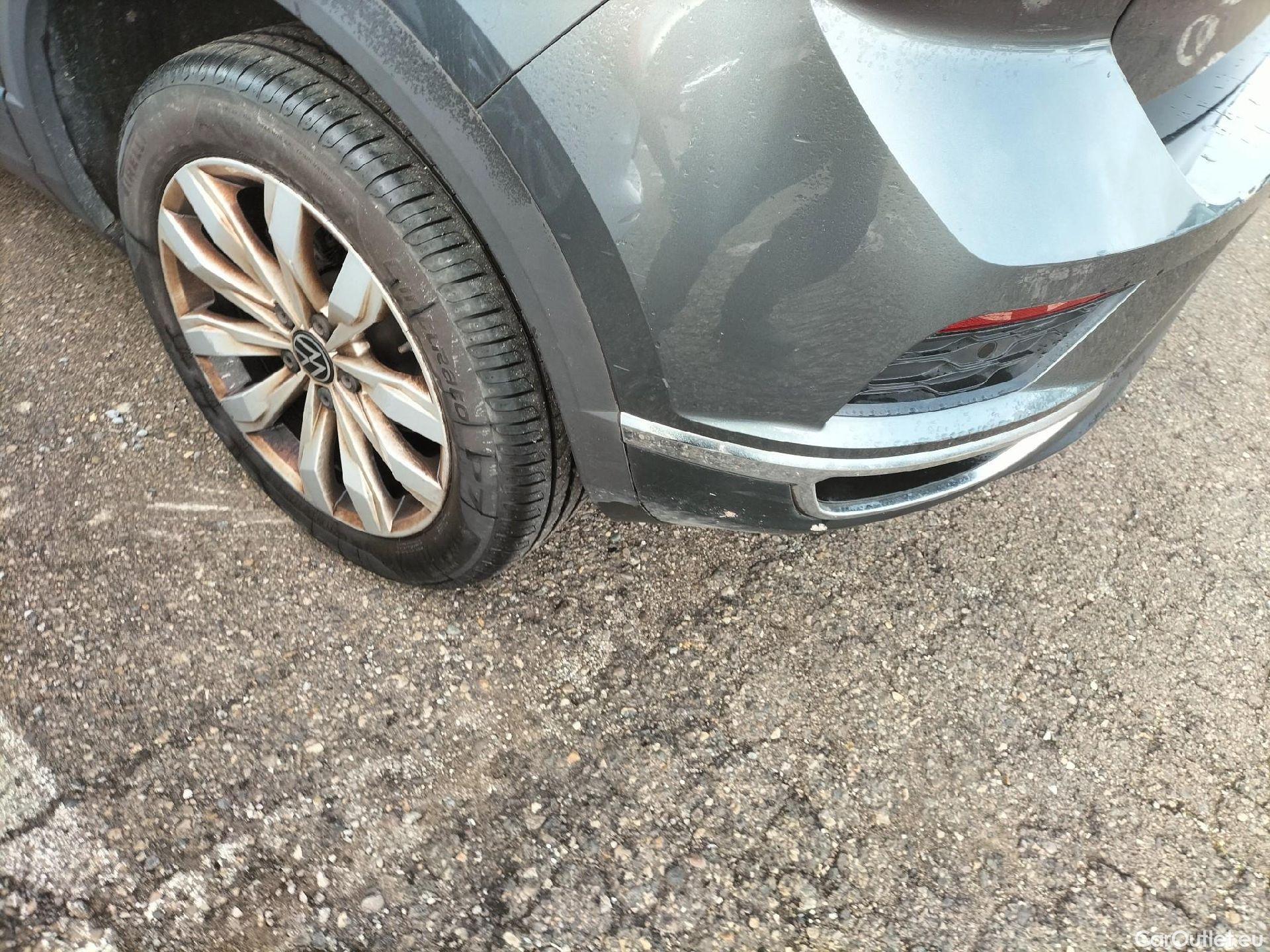  Volkswagen  T-ROC VOLKSWAGEN  / 2017 / 5P / todoterreno Advance 2.0 TDI 85kW (115CV) #21