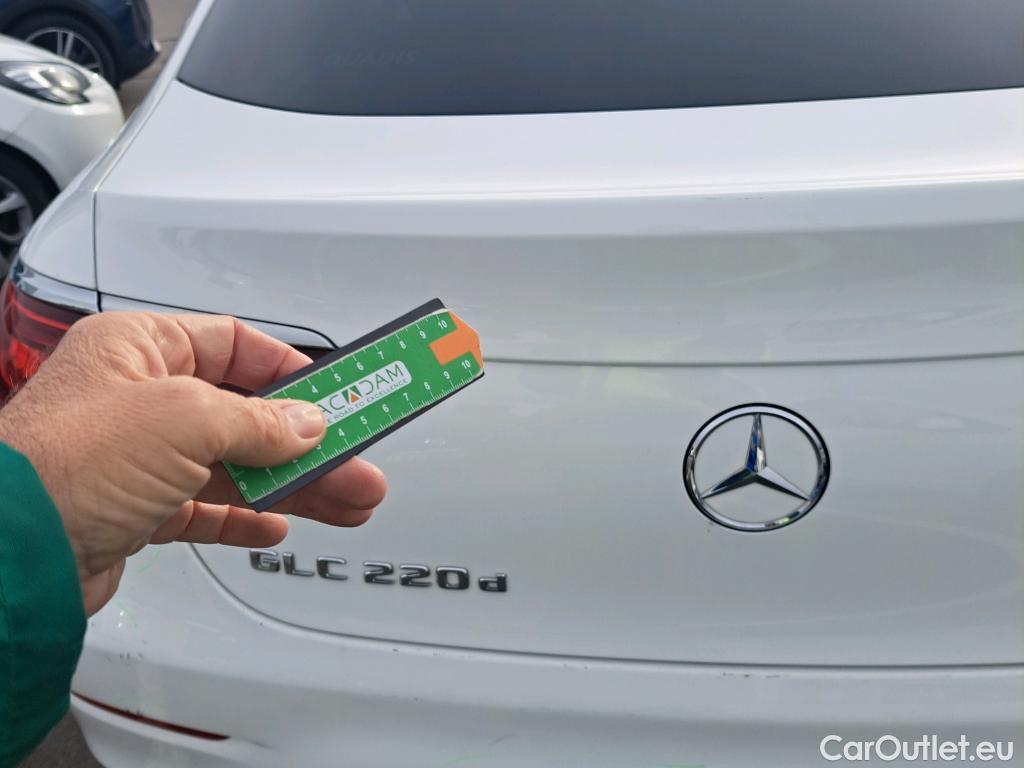  Mercedes  G-Klasee MERCEDES-BENZ GLC Coupé / 2019 / 5P / coupé GLC 220 d 4MATIC #51