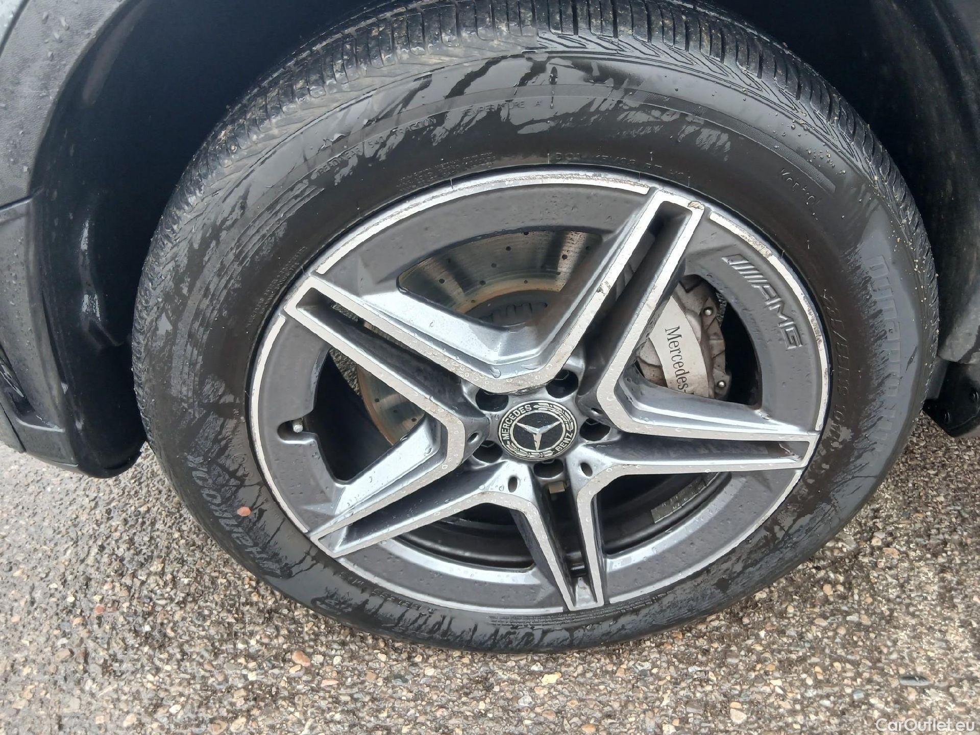  Mercedes  G-Klasee MERCEDES-BENZ Clase GLC / 2019 / 5P / todoterreno GLC 300 de 4MATIC #6