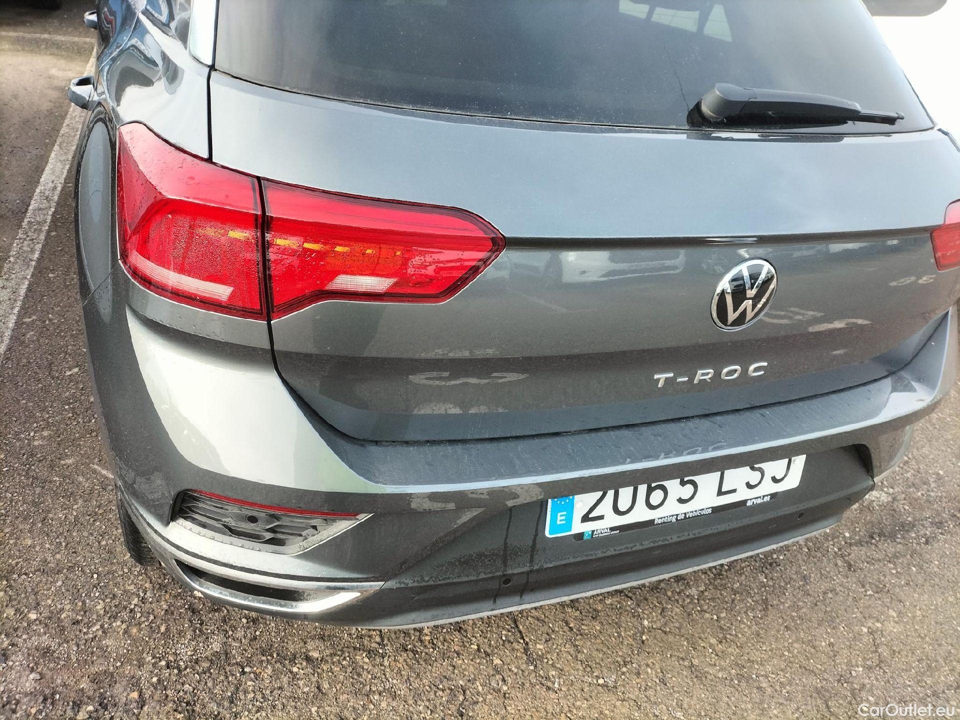  Volkswagen  T-ROC VOLKSWAGEN  / 2017 / 5P / todoterreno Advance 2.0 TDI 85kW (115CV) #24