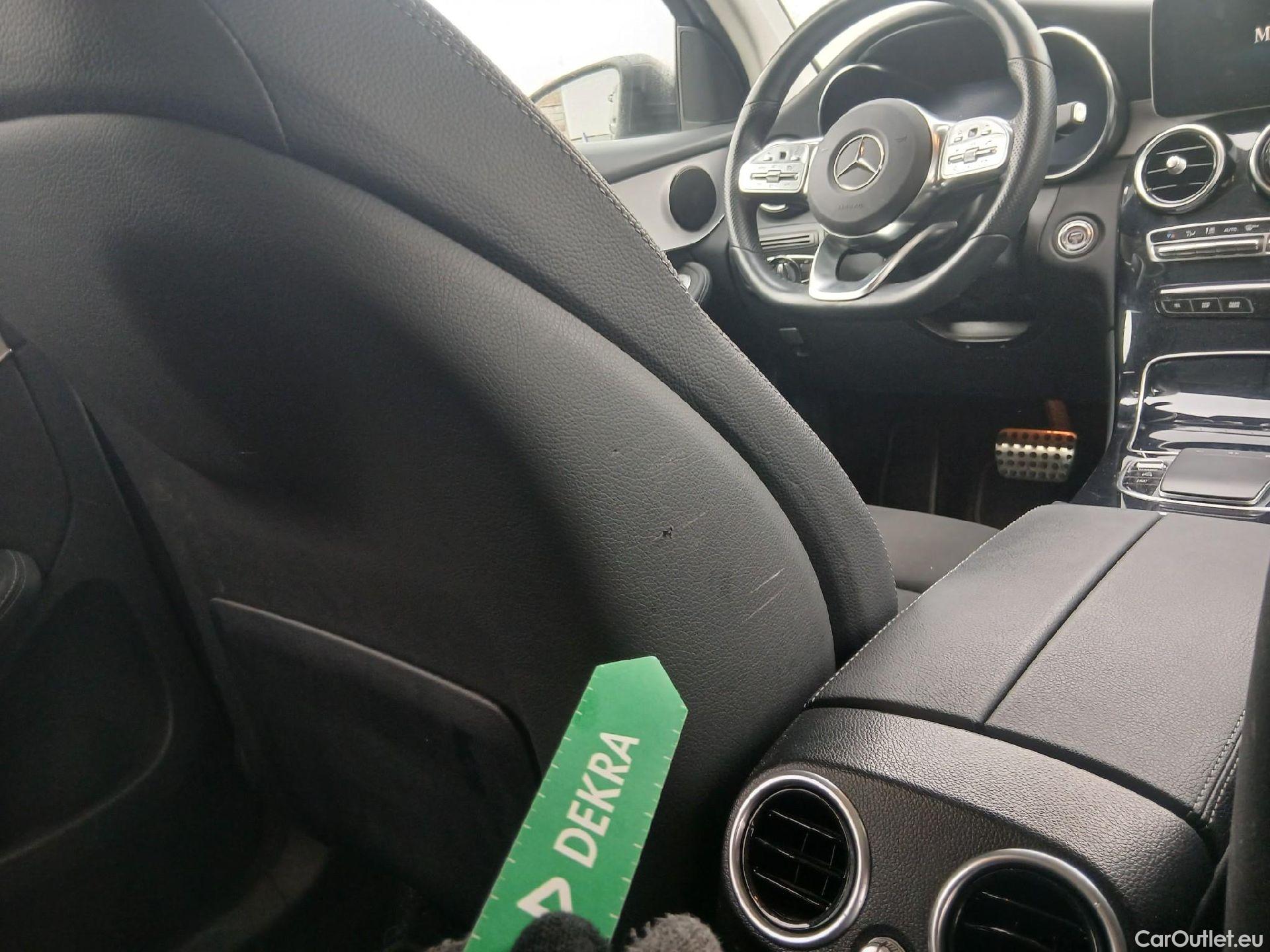  Mercedes  G-Klasee MERCEDES-BENZ Clase GLC / 2019 / 5P / todoterreno GLC 300 de 4MATIC #43