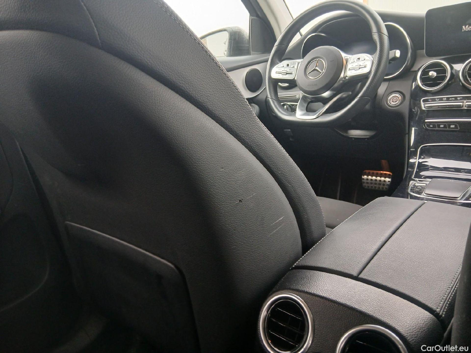  Mercedes  G-Klasee MERCEDES-BENZ Clase GLC / 2019 / 5P / todoterreno GLC 300 de 4MATIC #44