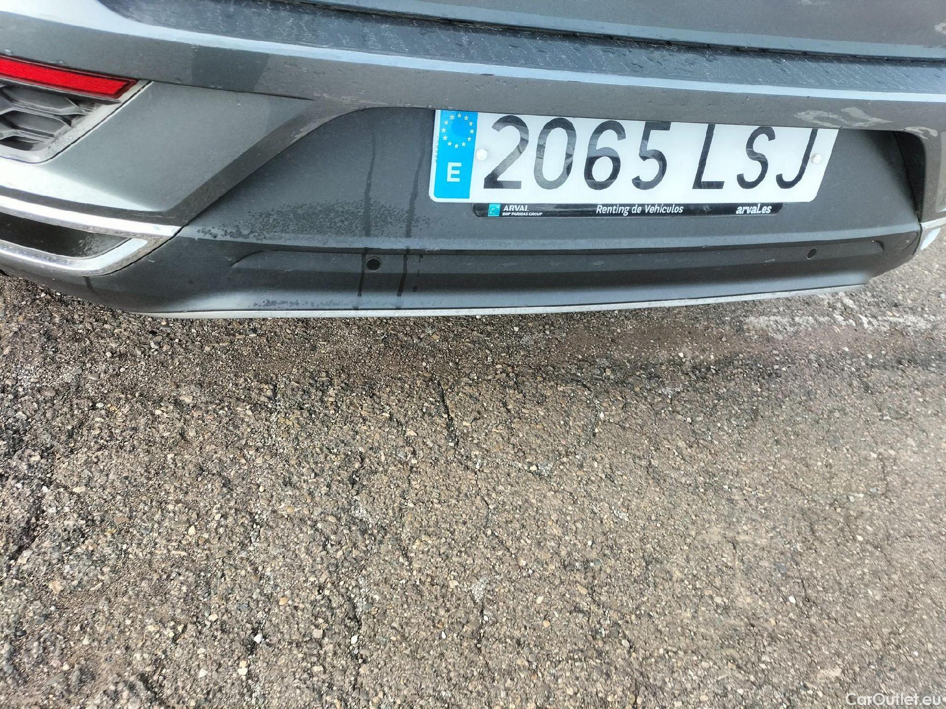  Volkswagen  T-ROC VOLKSWAGEN  / 2017 / 5P / todoterreno Advance 2.0 TDI 85kW (115CV) #23